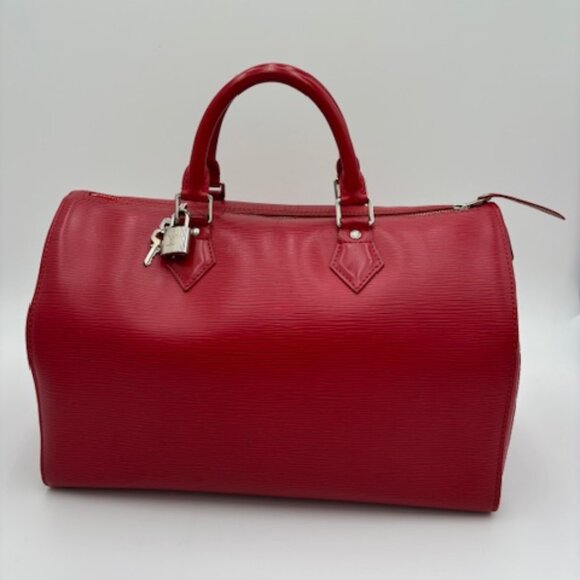 Louis Vuitton Speedy Bag - Picture 1 of 4